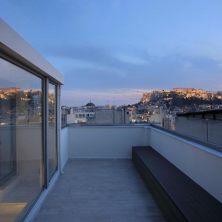 Hestia - Romvis 9 Aparthotel Athens Ngoại thất bức ảnh