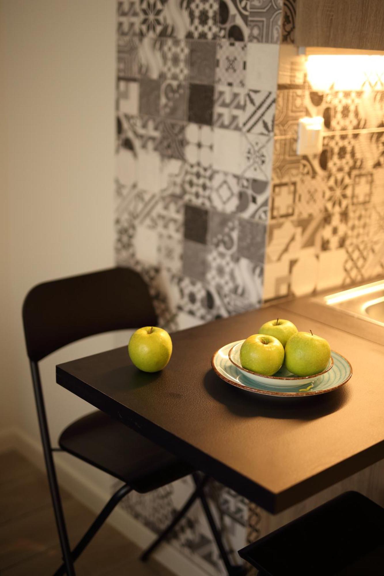Hestia - Romvis 9 Aparthotel Athens Ngoại thất bức ảnh