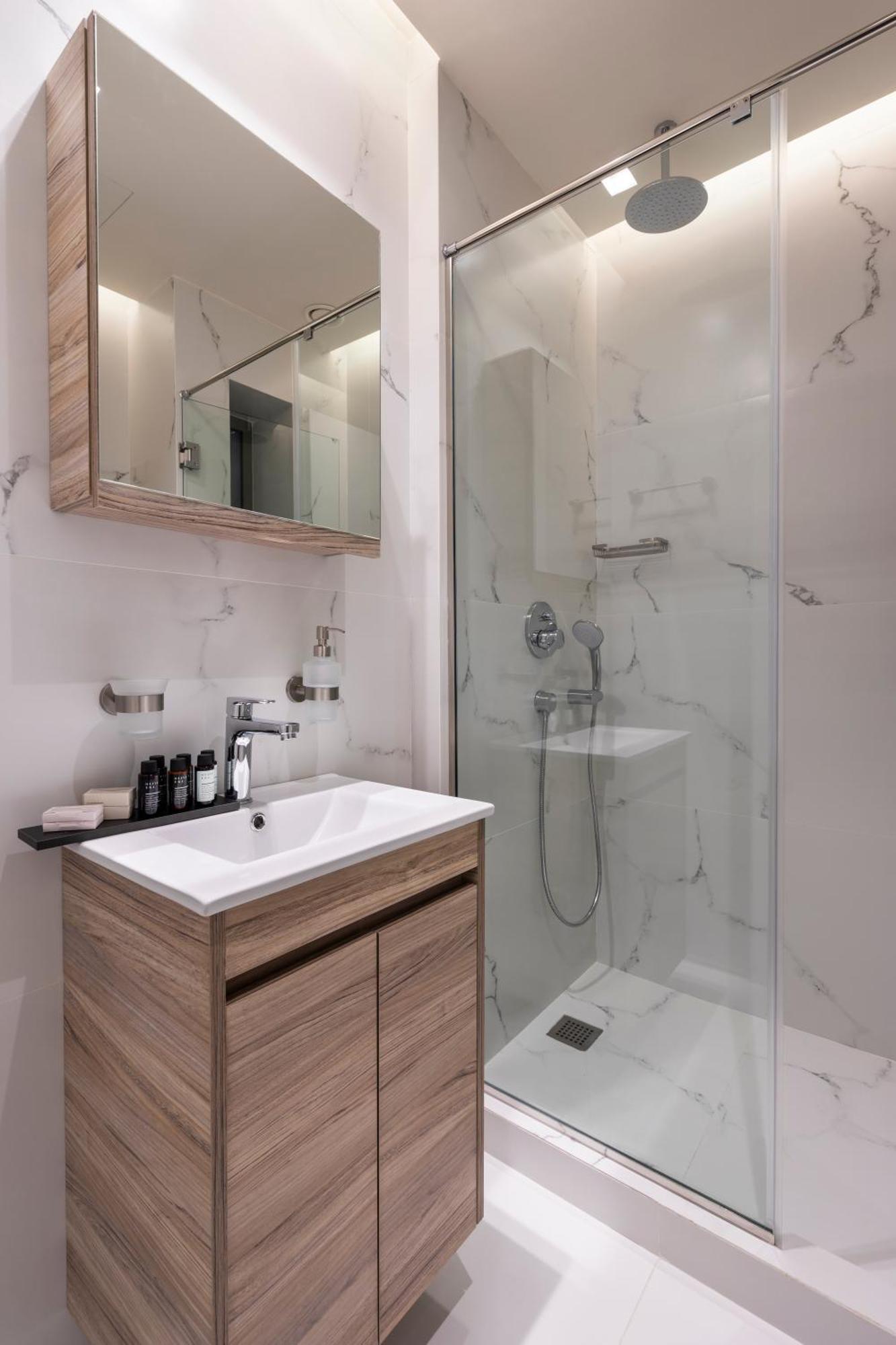 Hestia - Romvis 9 Aparthotel Athens Phòng bức ảnh
