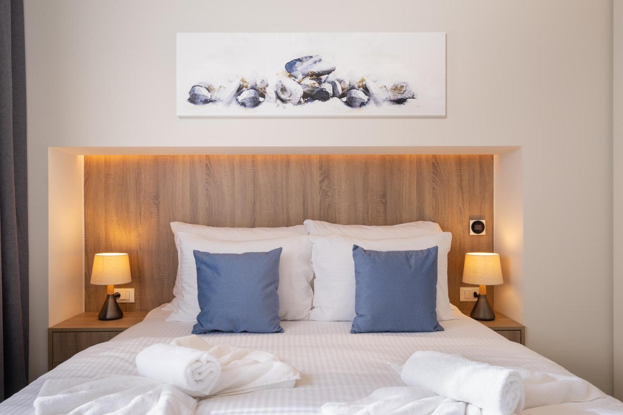 Hestia - Romvis 9 Aparthotel Athens Phòng bức ảnh
